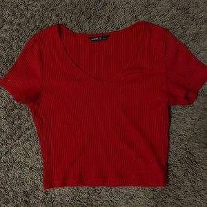 Shien Red Top